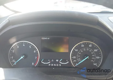 2018 Ford Ecosport Titanium z USA, uszkodzony, nr VIN MAJ6P1WL0JC248915